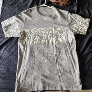 Uniqlo Keith Haring OOP ree